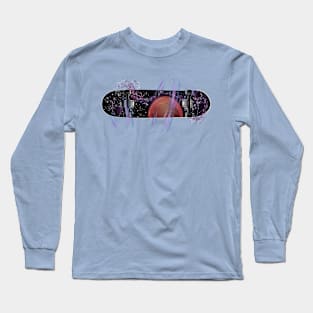 Skate for Life and Beyond v2 Long Sleeve T-Shirt